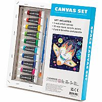 Canvas Art Set - Space