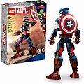 LEGO Captain America Construction Figure