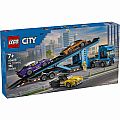 LEGO City Car Transporter