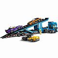 LEGO City Car Transporter