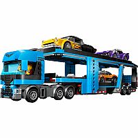 LEGO City Car Transporter