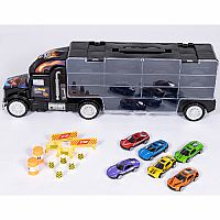 Diecast Car Transporter
