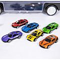 Diecast Car Transporter