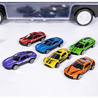 Diecast Car Transporter