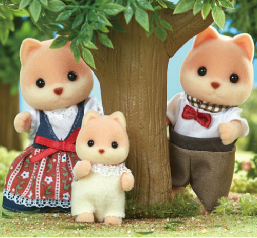 calico critters list