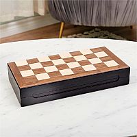 Deluxe Chess & Checkers