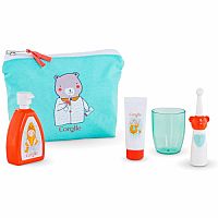 Corolle Baby Doll Pouch & Accessories