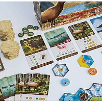 Cascadia Game