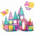 Magna-tiles Castle DLX Set