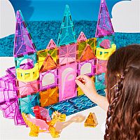 Magna-tiles Castle DLX Set