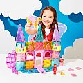 Magna-tiles Castle DLX Set