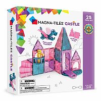 Magna-Tiles Castle