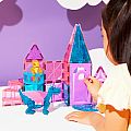 Magna-Tiles Castle