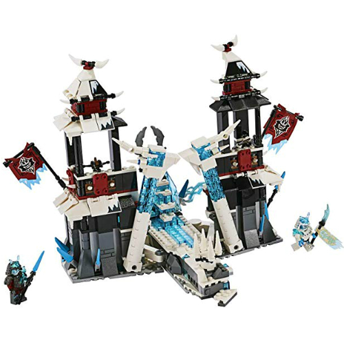 lego ninjago castle sets