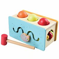 Little Castle Pound & Roll Toy