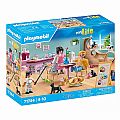 Playmobil Cat Cafe