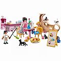Playmobil Cat Cafe