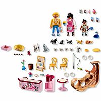 Playmobil Cat Cafe