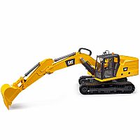 Bruder CAT Excavator