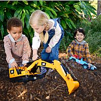 Bruder CAT Excavator