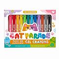 Cat Parade Watercolor Gel Crayons