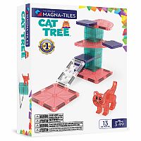Magna-Tiles Cat Tree