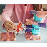 Magna-Tiles Cat Tree