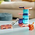 Magna-Tiles Cat Tree