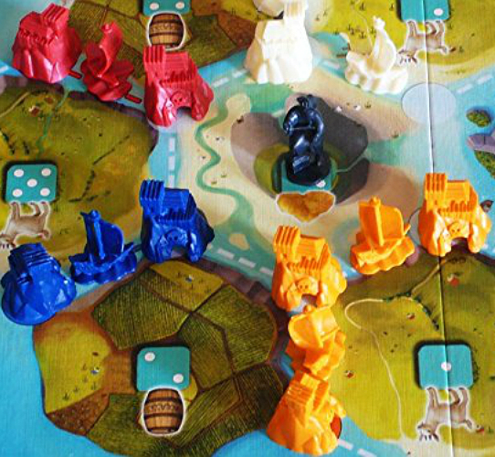 Catan Junior Smart Kids Toys