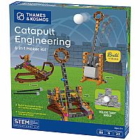 Thames & Kosmos Catapult Engineering