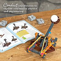 Thames & Kosmos Catapult Engineering