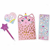 Caticorn Carryall Writing Stash