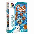 Cats & Boxes Puzzle Game