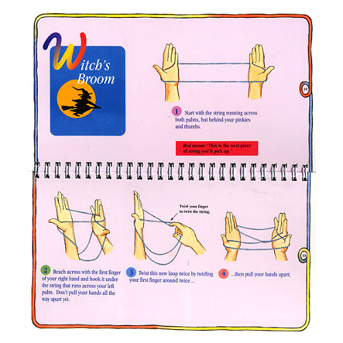 Klutz Cat's Cradle Smart Kids Toys