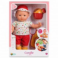 Corolle Charly Garden Delights Set