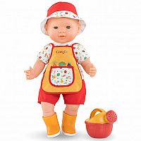 Corolle Charly Garden Delights Set