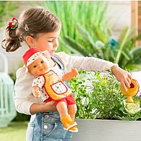 Corolle Charly Garden Delights Set