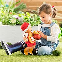 Corolle Charly Garden Delights Set
