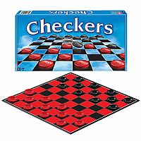 Checkers / Winning Moves 