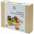 PlanToy Cheese & Charcuterie Board