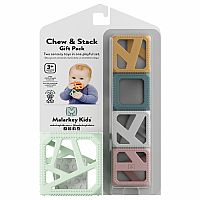 Chew & Stack Gift Pack