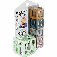 Chew & Stack Gift Pack