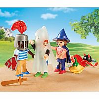 Playmobil Children with Costumes