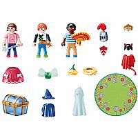 Playmobil Children with Costumes