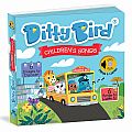 Ditty Bird Children's Song Book