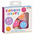 Choose Happy Lip Balm Trio