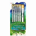 Chroma Blends Watercolor Paint Brushes