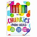 Chunkies Paint Sticks 12 Piece Set