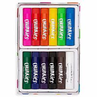 Chunkies Paint Sticks 12 Piece Set