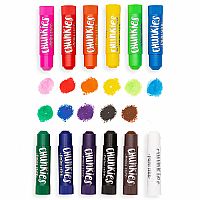 Chunkies Paint Sticks 12 Piece Set